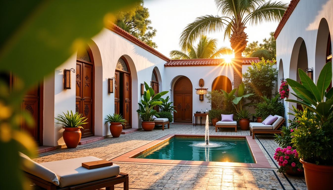 conciergerie airbnb choisir au maroc ? comparatif de 49 agences — sélectionner la conciergerie idéale pour votre propriété au