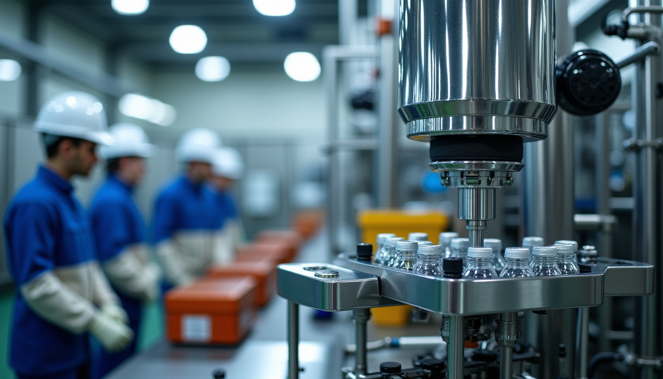 choisir une machine de remplissage adapt&eacute;e &agrave; son produit ? &mdash; lling) peuvent &eacute;galement minimiser la formation de mousse