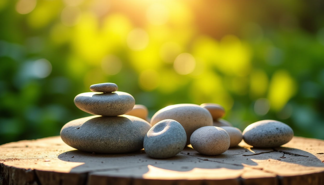 l’héritage français au service de votre bien-être avec les pierres naturelles — chaque pierre offre un potentiel de soutien, et