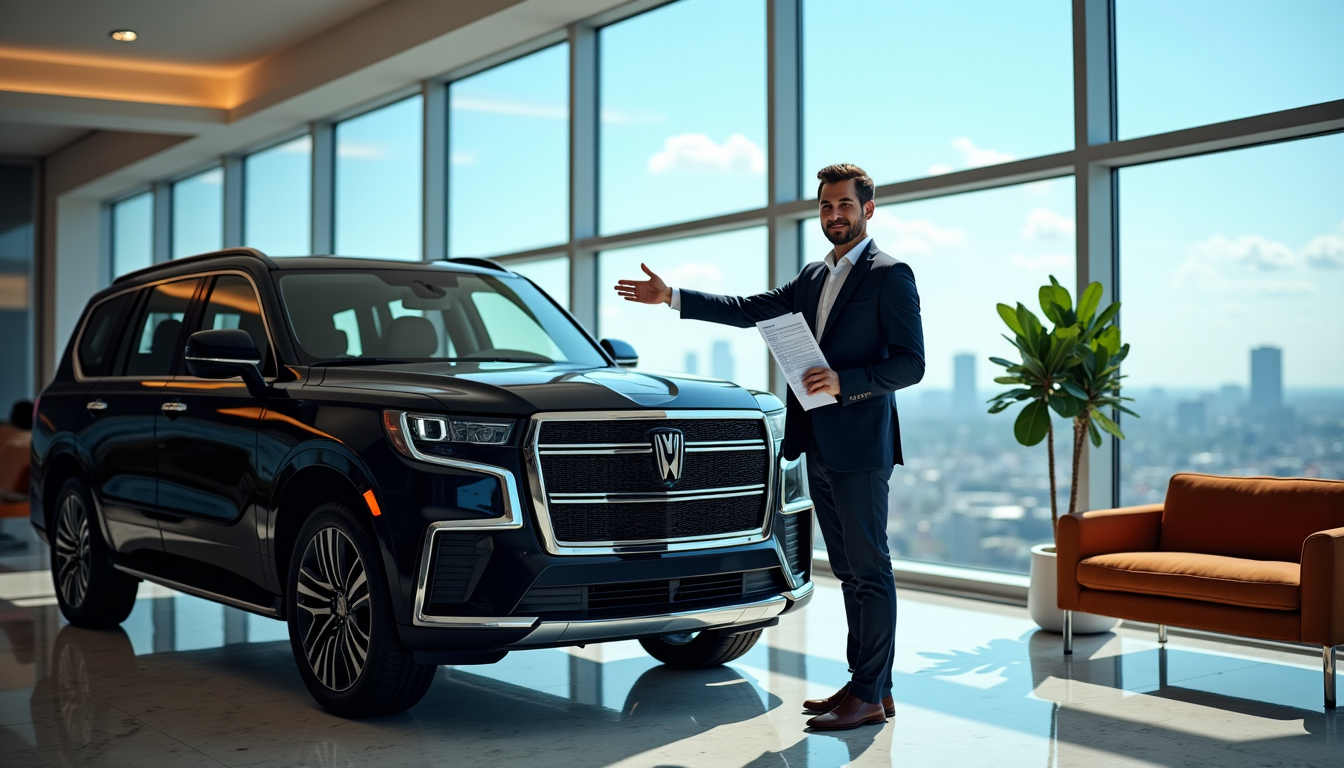 acheter un suv par un mandataire : les pièges à éviter absolument — urs un devis détaillé, mentionnant chaque poste de