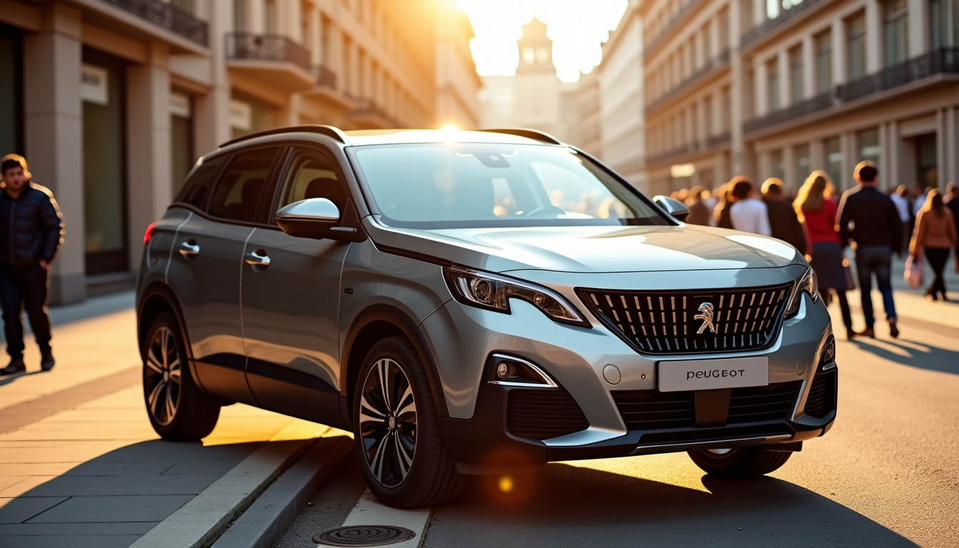voiture peugeot choisir ? le guide complet pour trouver le modèle idéal — votre situation familiale joue un rôle prépondérant. une