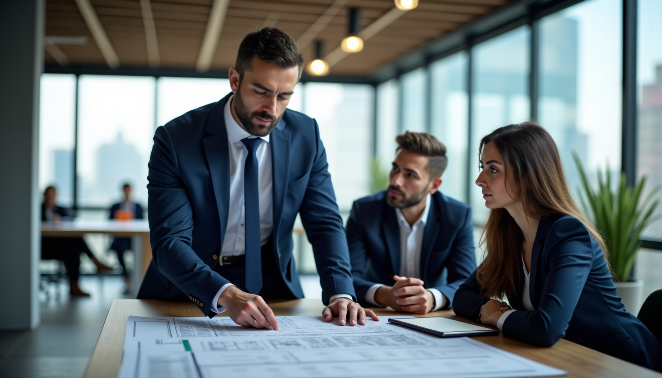 Illustration : au-delà des certifications générales, vérifiez si le professionnel — particuliers ou entreprises qui cherchent un professionnel certifié pour sécuriser leurs locaux.