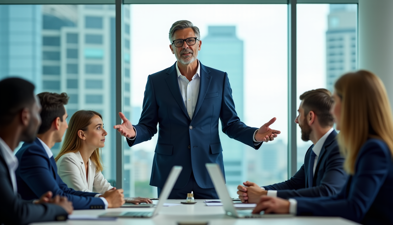 operating partner : le rôle clé qui transforme la croissance des entreprises sous lbo — contrairement à une vision purement financière, l'operating partner