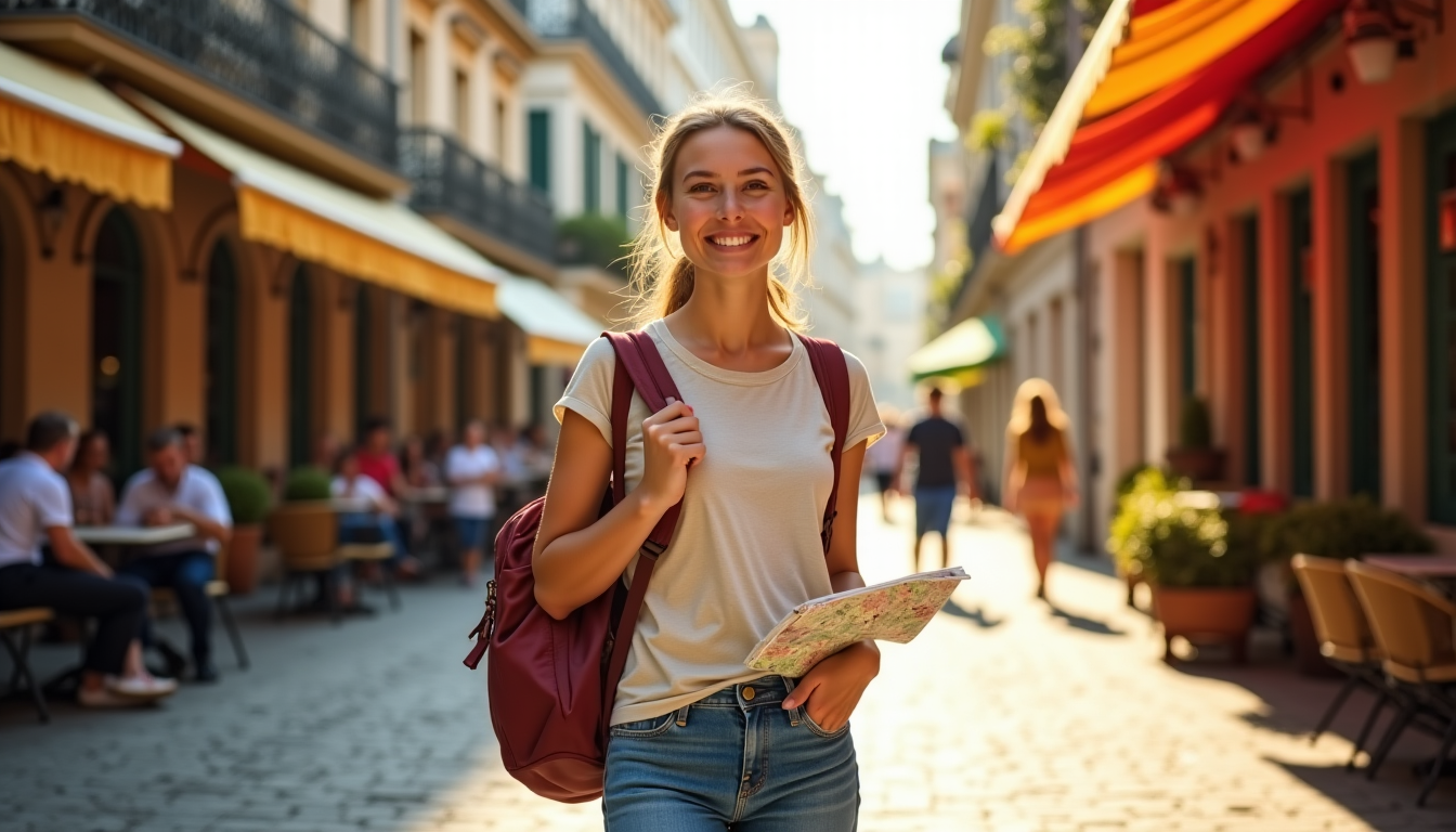 guide de voyage ultime pour votre premier séjour — une fois la destination choisie, la phase de