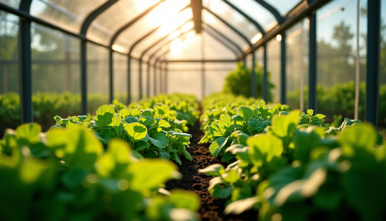 vitre pour serres acd : améliorez la luminosité et la croissance de vos plantes — chaque serre est unique, et les modèles acd