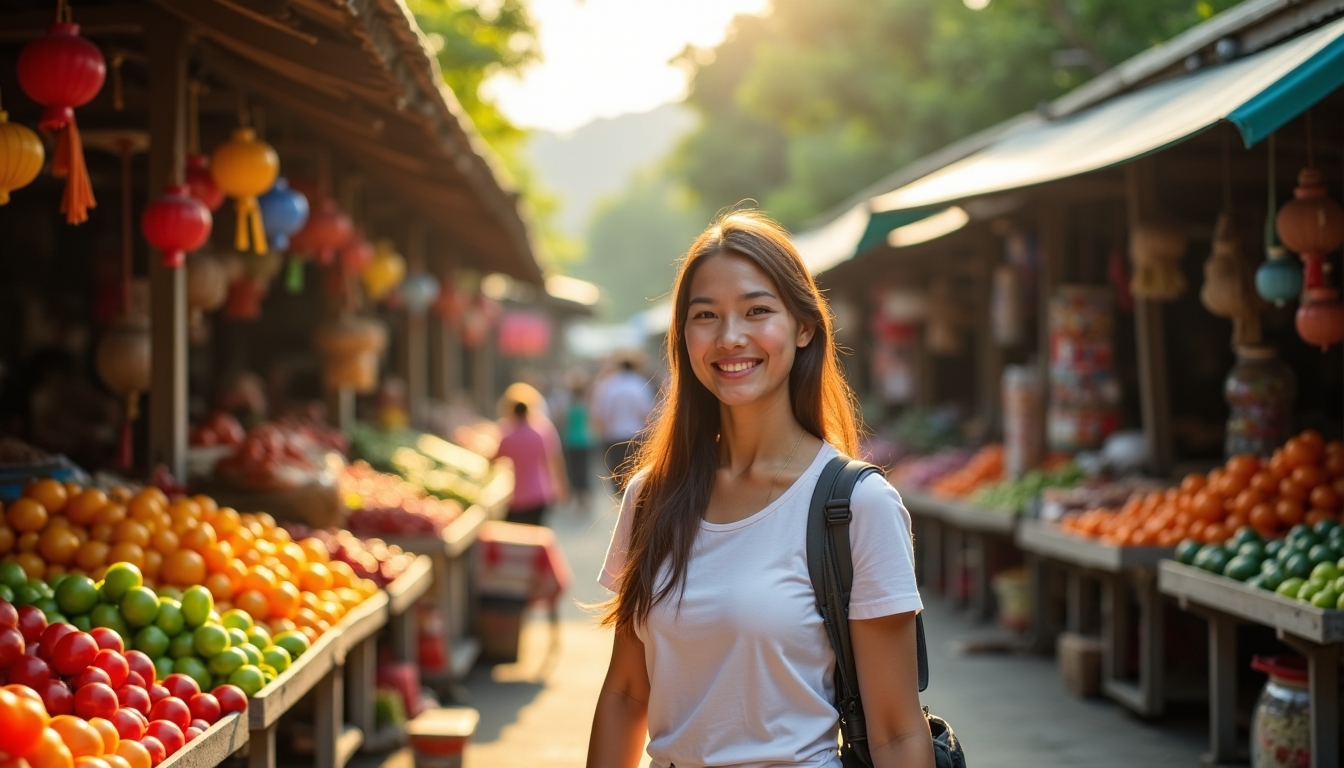 voyage sur mesure au vietnam : les avantages d’un accompagnement local — hissante, permettant d'accéder à des expériences que les