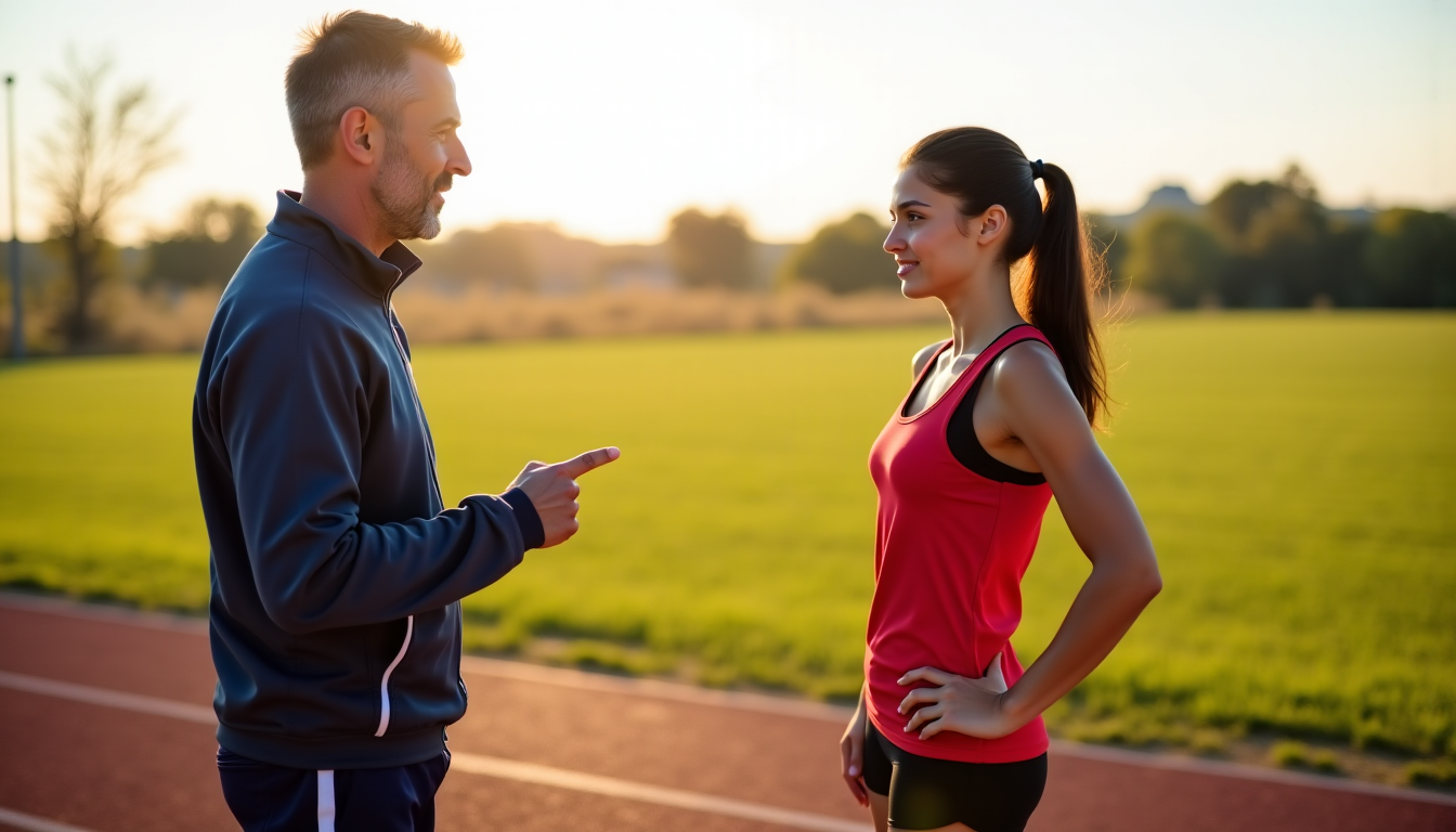 faire appel à un coach pour progresser au test luc léger ? — faire appel à un professionnel pour progresser au