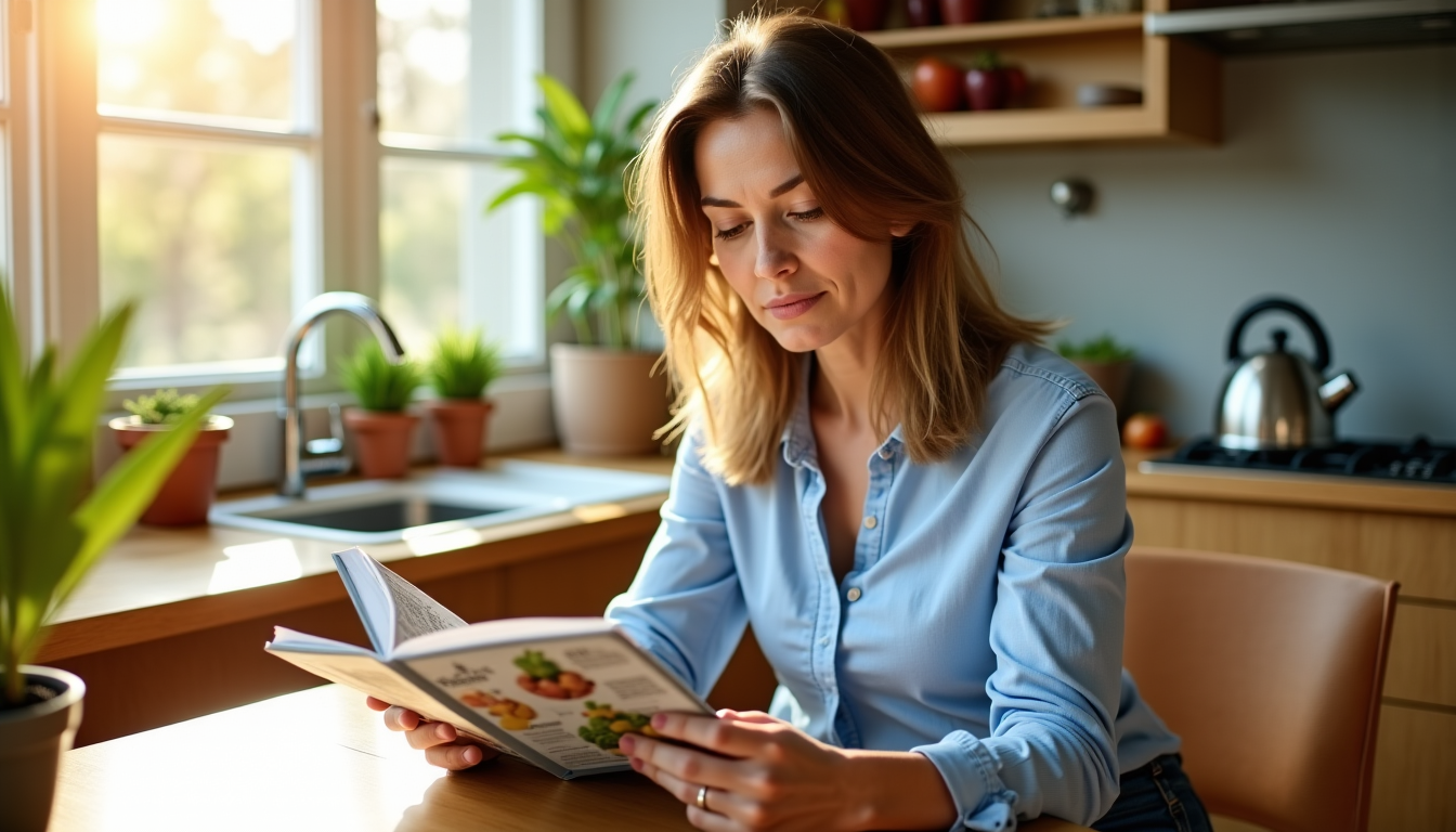consulter une revista minerales pour mieux comprendre vos besoins nutritionnels — les informations que l'on y trouve sont souvent