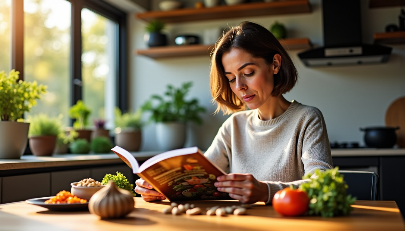 Illustration : une revue spécialisée sur les minéraux peut détailler — consulter une revista minerales pour mieux comprendre vos besoins nutritionnels