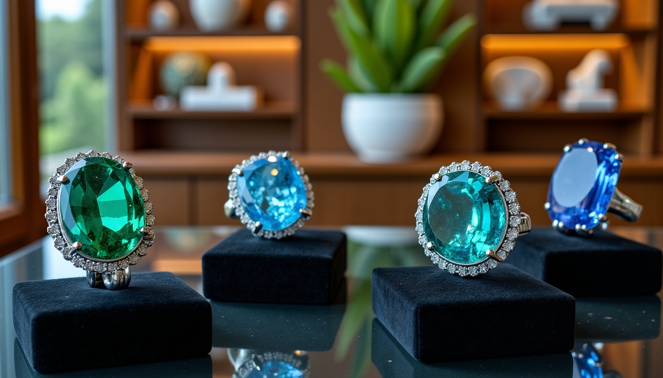 découvrez la joyería de cuarzos qui sublime vos tenues avec élégance — d'autres variétés comme le quartz vert (prasiolite) ou