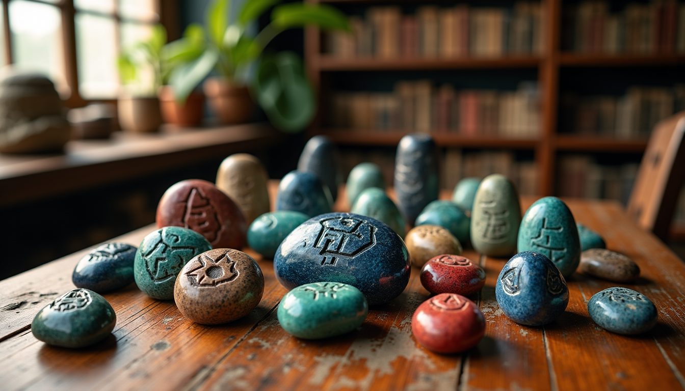 Illustration : il est également judicieux de se renseigner sur — pierres protectrices et talismans : mythes, cultures et pouvoirs ancestraux