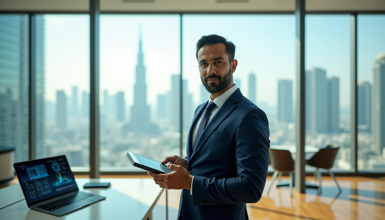 créer son entreprise à dubaï : le guide complet de la création à la comptabilité — nt des options de bureaux flexibles, allant du
