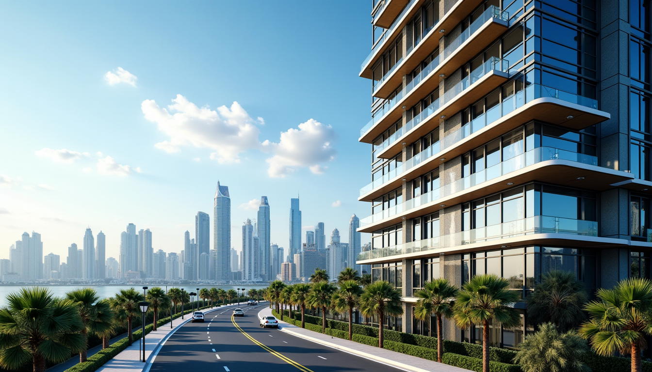 l'achat d'un appartement à dubaï est un investissement stratégique — les nouveaux projets sont souvent situés dans des