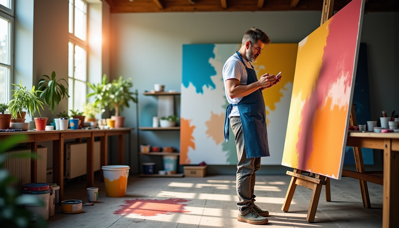 bsp peinture : l’expertise peinture au service de vos espaces (il s'agit de peinture maison, entreprise, etc.) — la richesse de l'offre ne se limite pas