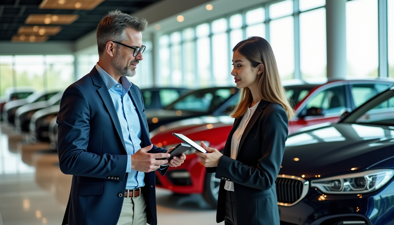commander sa voiture chez un mandataire auto ? les étapes de a à z — cette préparation vous permettra de communiquer efficacement vos