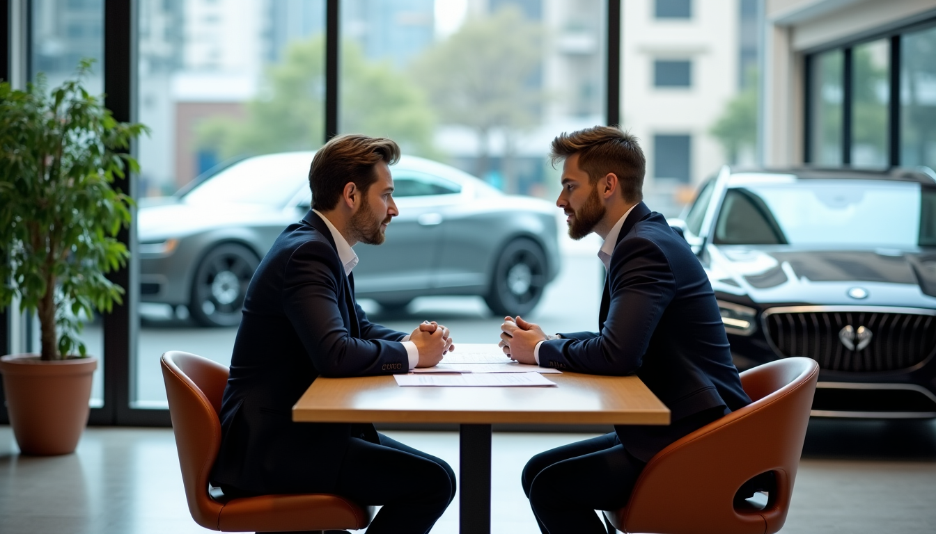 Illustration : ce service est particulièrement précieux car il évite — commander sa voiture chez un mandataire auto ? les étapes de a à z