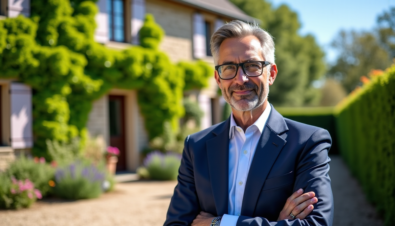 Illustration : édagogue, disponible pour répondre à vos questions et — vendre ou louer à casteljaloux : trouvez un diagnostiqueur immobilier certifié proche de chez vous