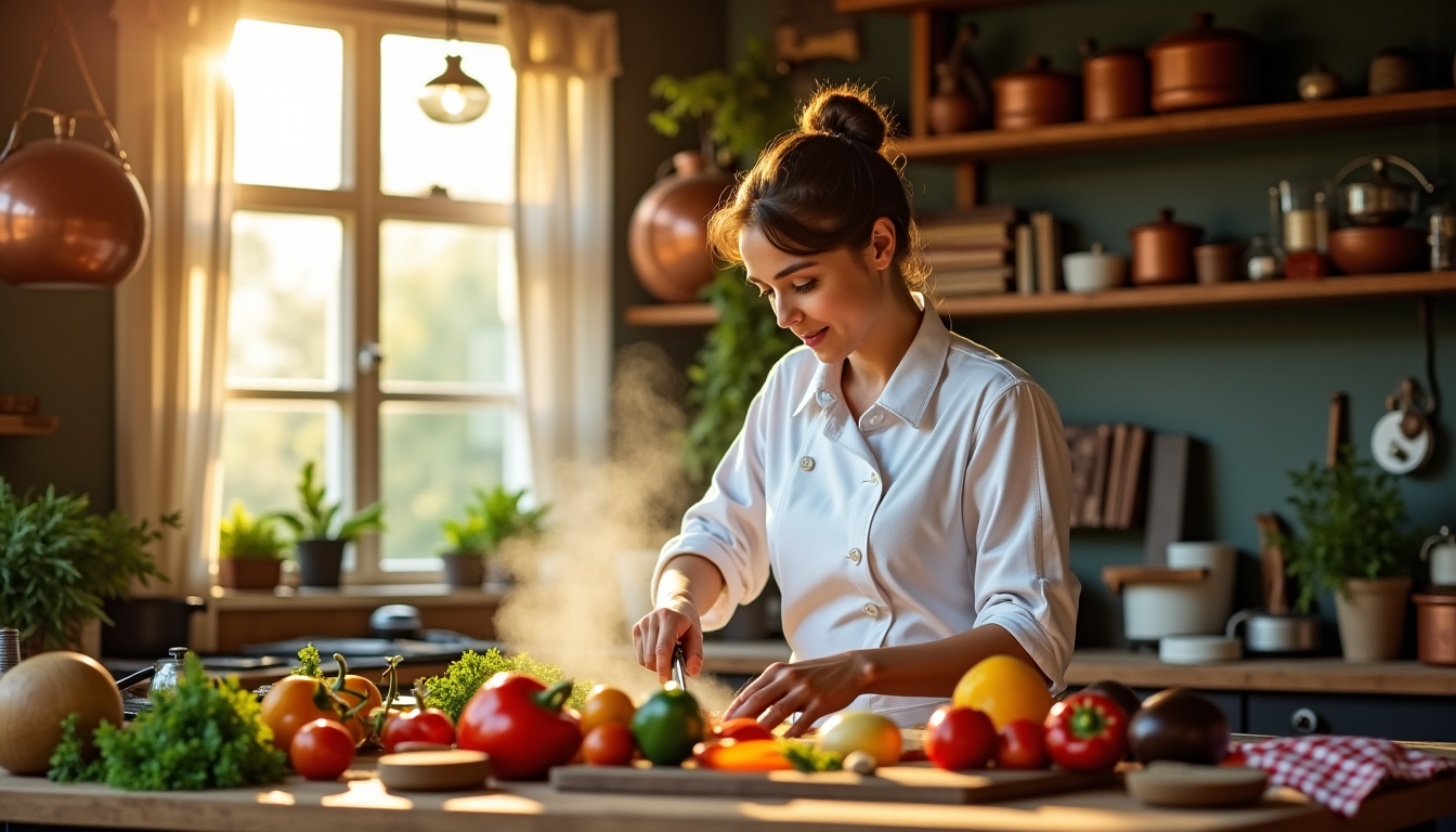 explorez les secrets des saveurs authentiques en cuisine — nt essentiels pour ceux qui cherchent à affiner