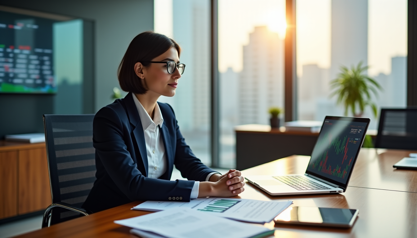 investir avec sagesse : clés pour une gestion financière réussie — le marché offre une vaste gamme de possibilités