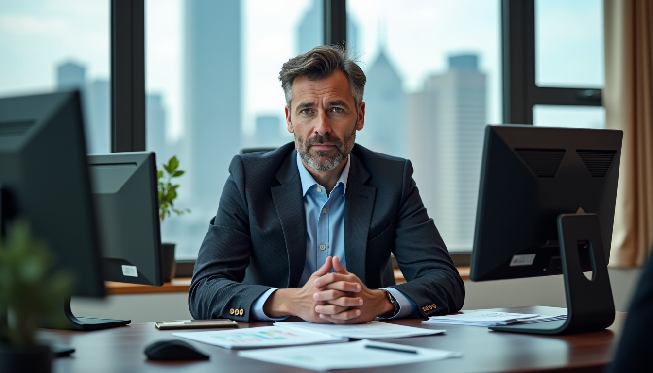 Illustration : par exemple, si les actions d'un secteur particulier — investir avec sagesse : clés pour une gestion financière réussie
