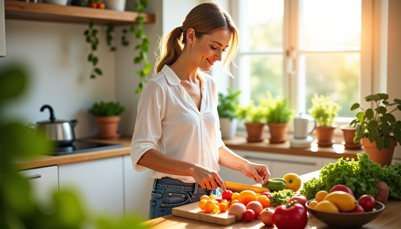 bien-être et équilibre : clés d'une vie saine — les régimes restrictifs ou les modes alimentaires passagers