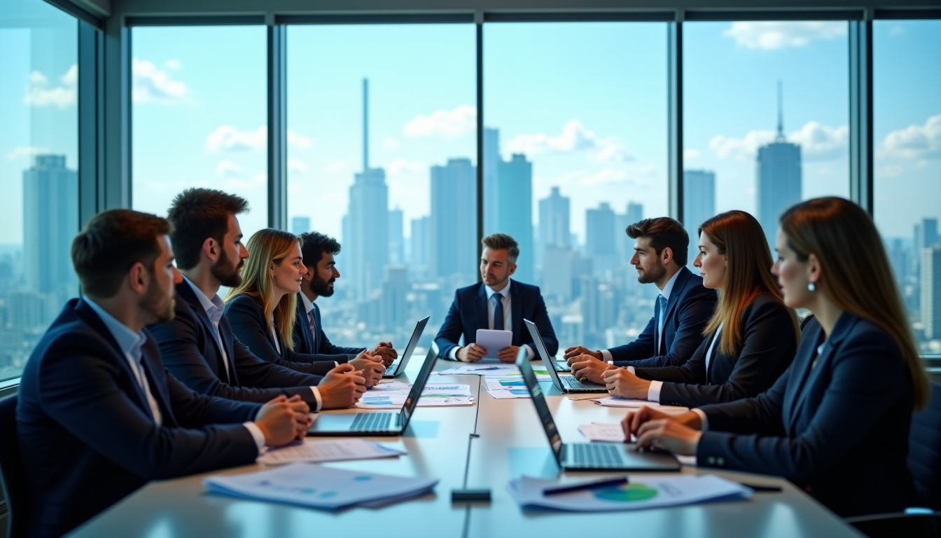 stratégies clés pour réussir dans le monde des affaires — la pérennité d'une entreprise repose sur une gestion
