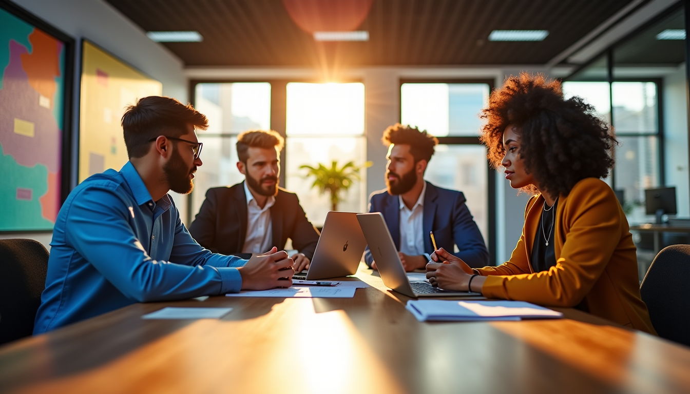 comprendre le rôle du storytelling en marketing — en s'appuyant sur ces piliers, les entreprises peuvent