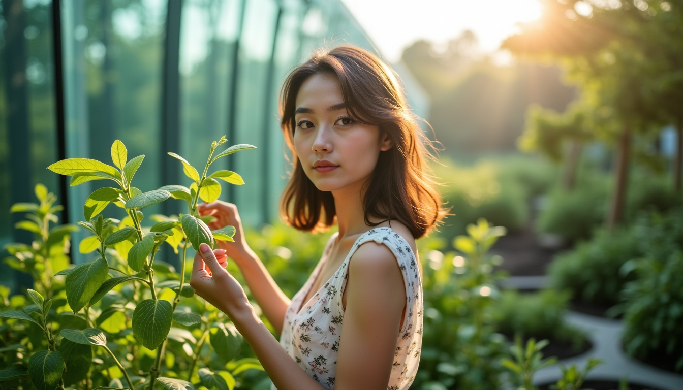 mystères de la beauté : entre nature et innovation — cette approche scientifique ne vise pas à supplanter