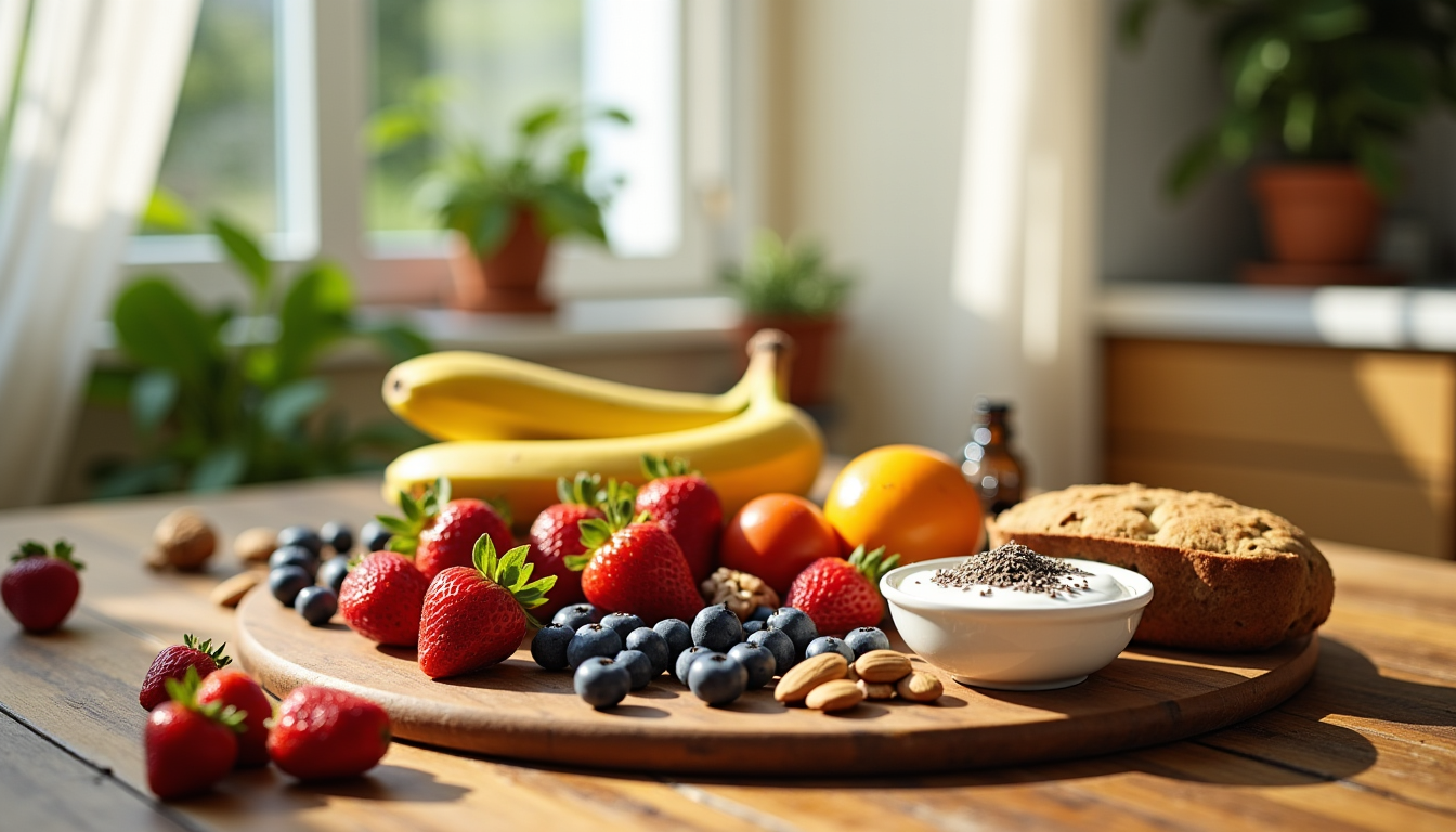 l'alimentation influence notre bien-être au quotidien — intégrer ces nutriments dans votre alimentation est un