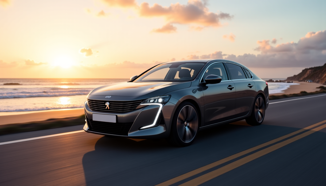 voiture peugeot : les modèles les plus recherchés et comment faire votre choix — avec la peugeot 508, la marque propose une
