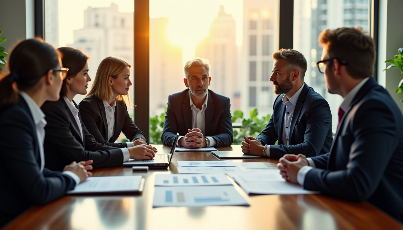 Illustration : la due diligence commerciale requiert des compétences variées. — due diligence commerciale : l’analyse indispensable pour valider une opportunité d’affaires