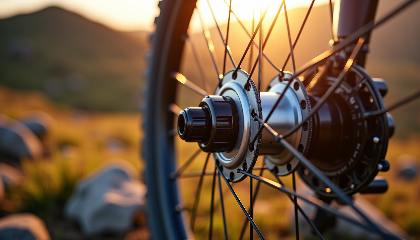 moyeu vtt : comment trouver un modèle performant au meilleur rapport qualité-prix ? — la durabilité d'un moyeu vtt dépend grandement des
