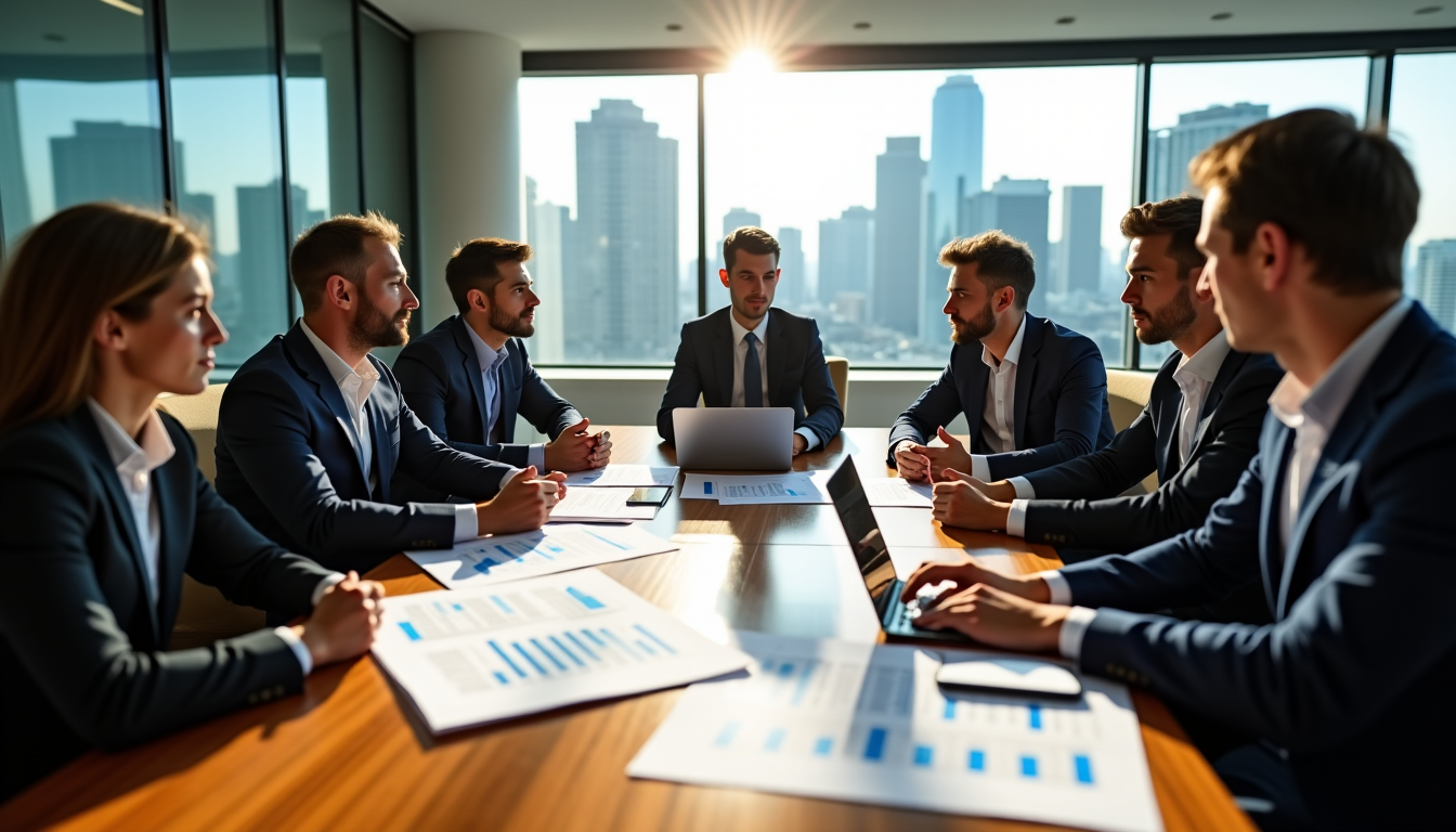 Illustration : un contrat d'assurance bien choisi est un contrat — assurance choisir pour protéger efficacement votre bureau d’études ?