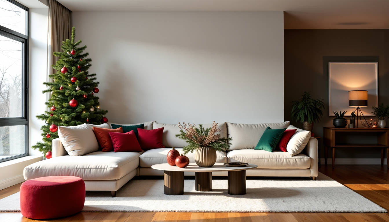 cadeau de noël pour la maison : les inspirations déco qui séduisent — si la personne aime les intérieurs modernes et