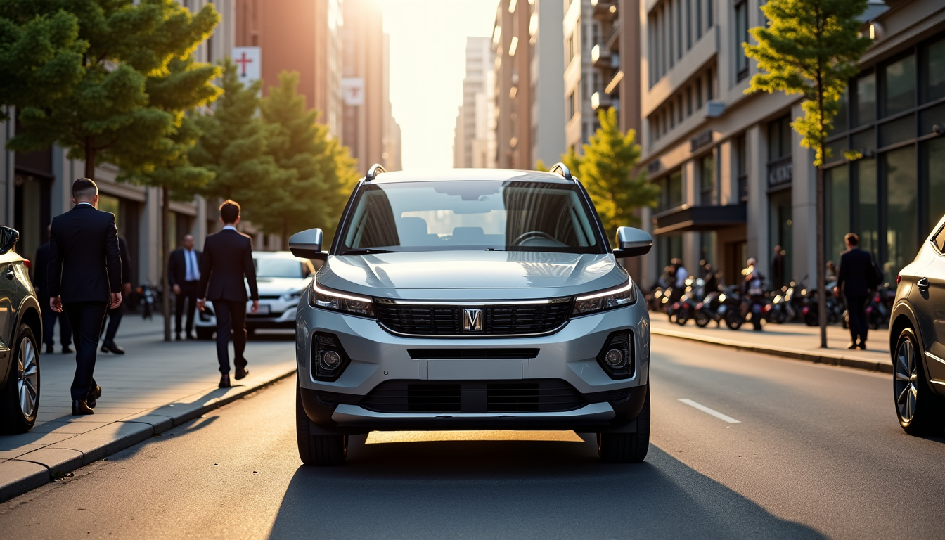 suv compact et pas cher choisir pour réussir ses créneaux en ville ? — ès utiles pour réduire l'encombrement latéral lors du