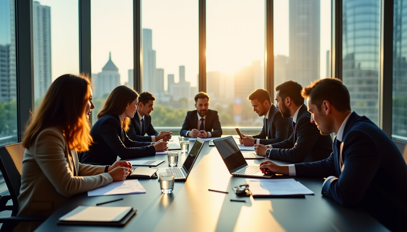 facturation électronique : où en sont les entreprises de l'essonne ? — cette perspective positive est partagée par de nombreux
