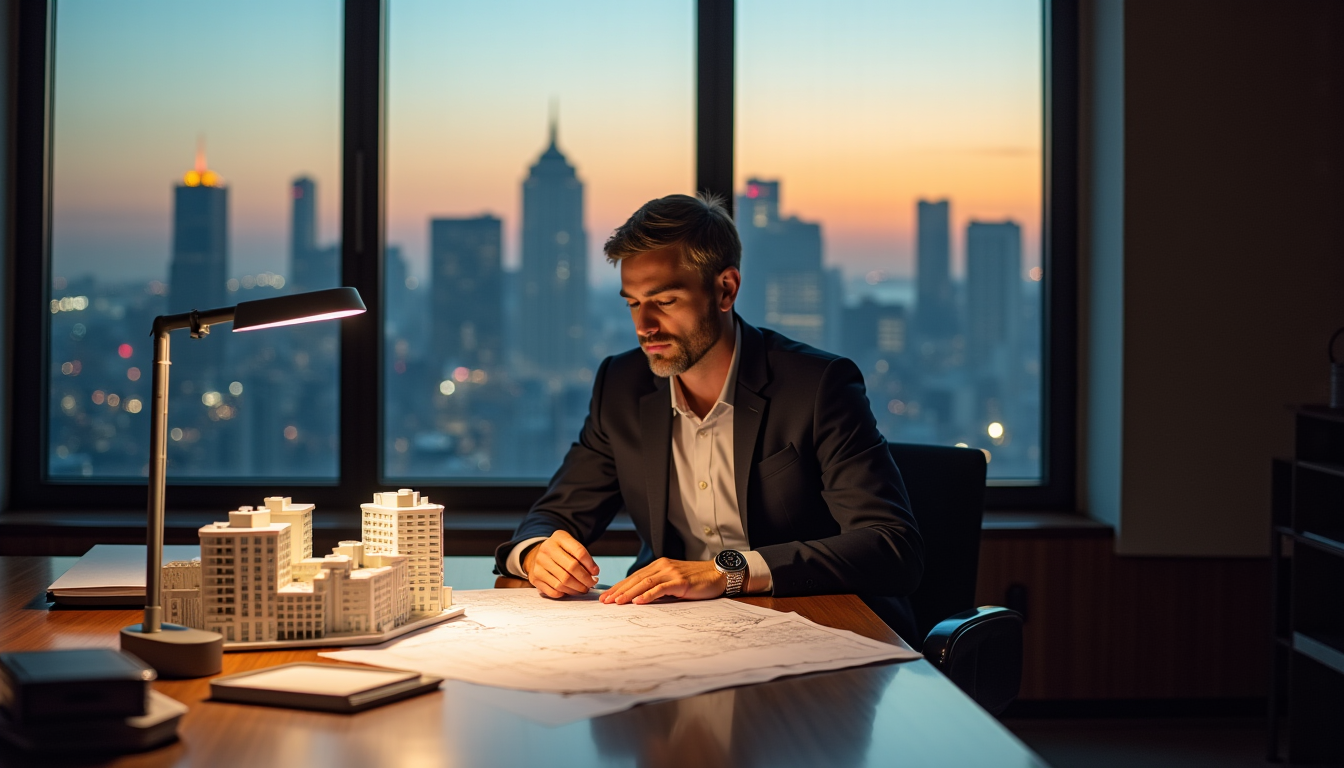 diversification de portefeuille : faut-il investir dans l'immobilier commercial ou résidentiel ? — l'investissement dans l'immobilier commercial englobe une grande variété