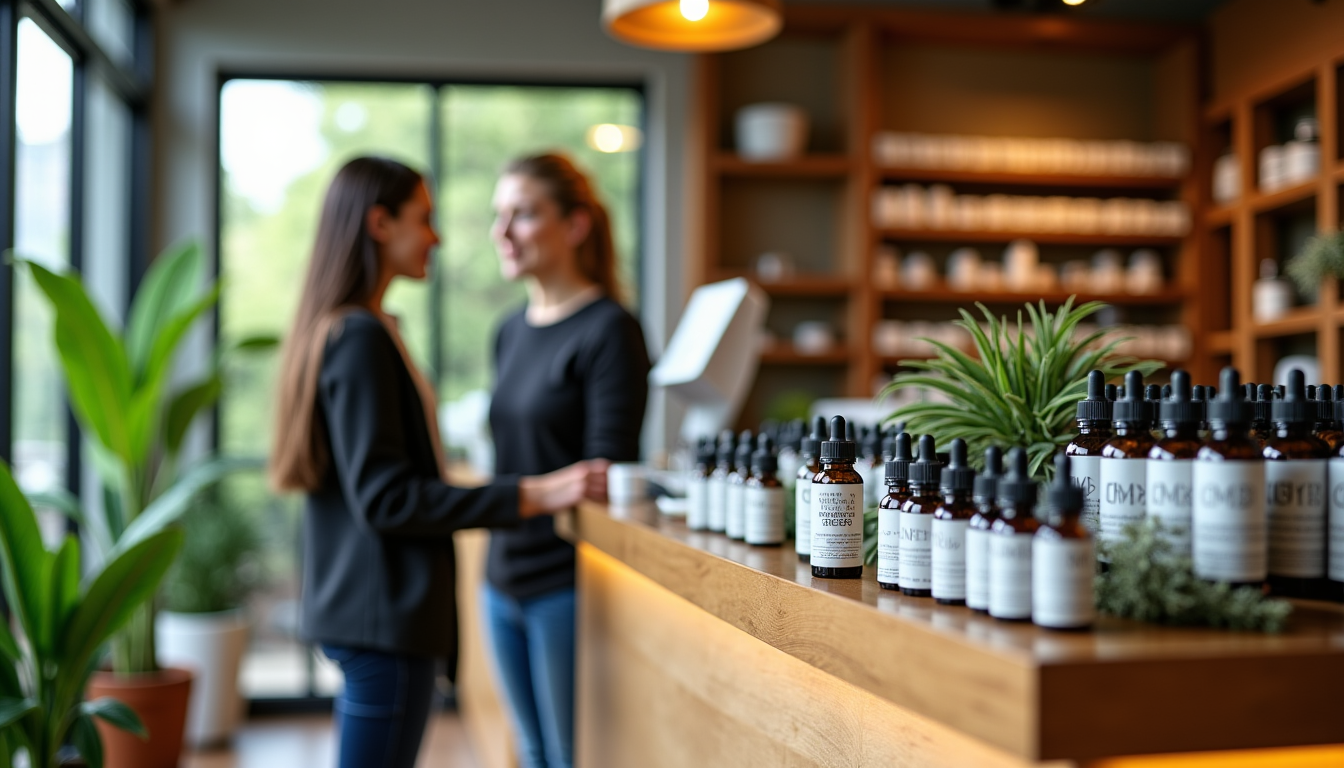 critères essentiels pour trouver un shop cbd fiable et légal — ces analyses doivent également confirmer l'absence de contaminants
