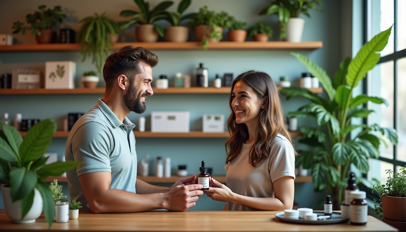 privilégier un shop cbd spécialisé pour vos achats ? — ces analyses garantissent l'absence de contaminants indésirables tels