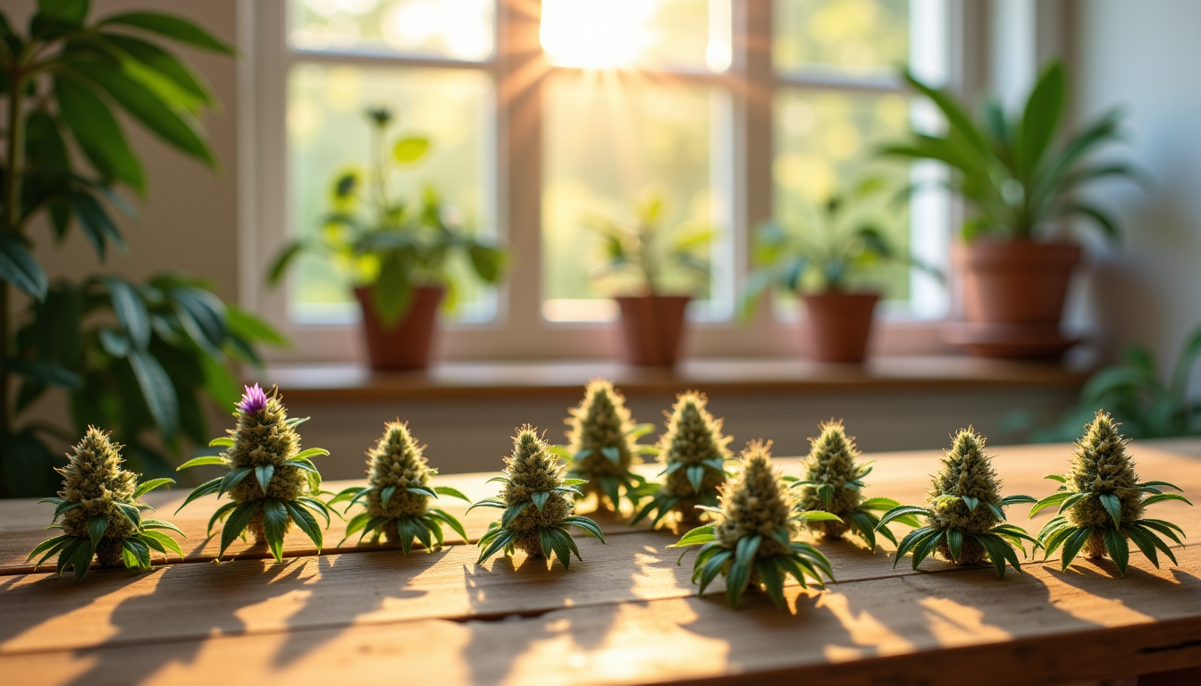 choisir la meilleure fleur de cbd en fonction de vos besoins ? — est essentielle pour une expérience complète et optimisée,