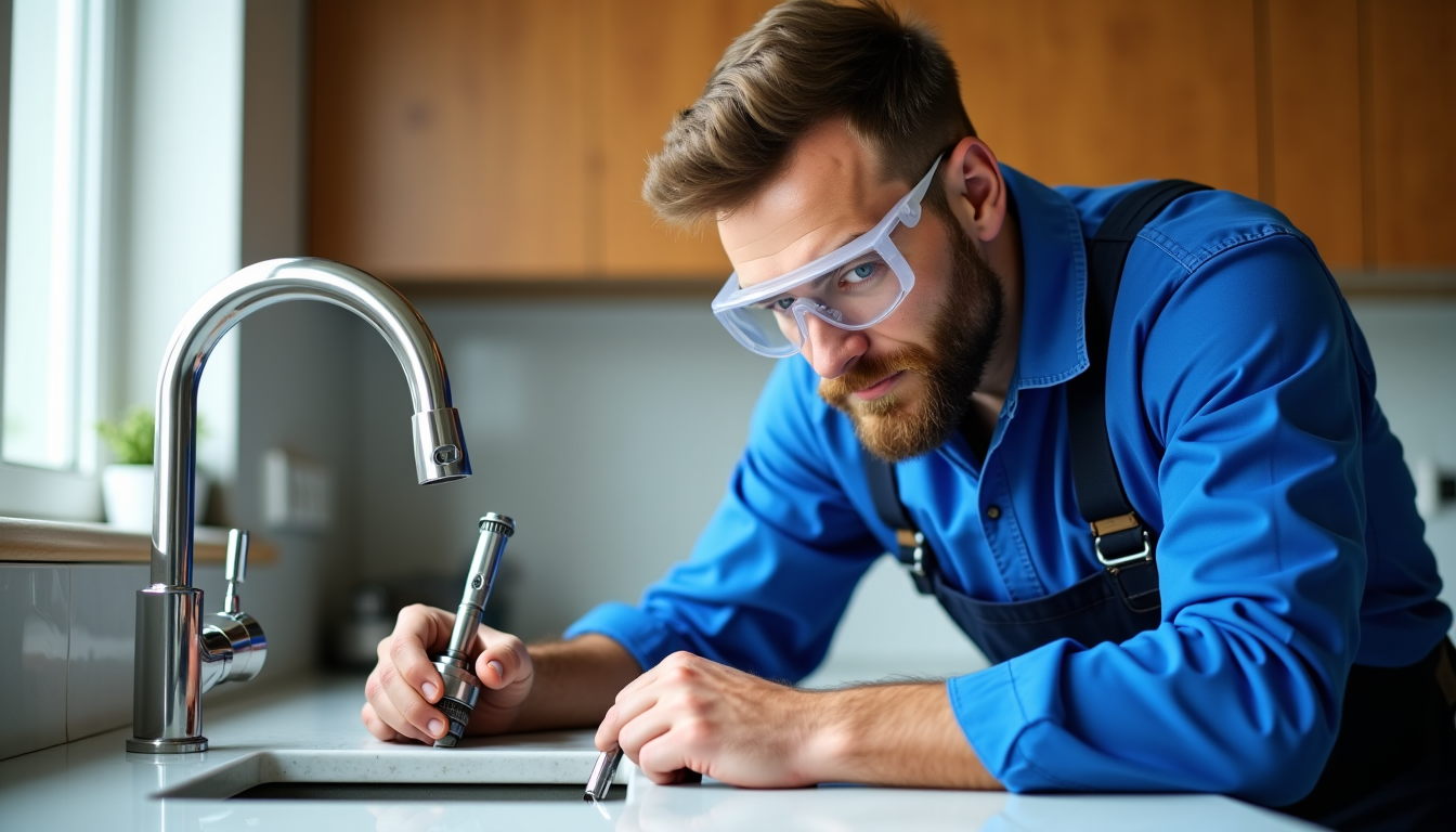 changer un robinet sans couper l’eau : astuces — l'astuce principale pour changer un robinet sans couper