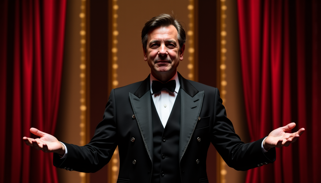 rencontre avec anthony goujon, le magicien qui fascine la scène française — shows une richesse et une dynamique rares, faisant