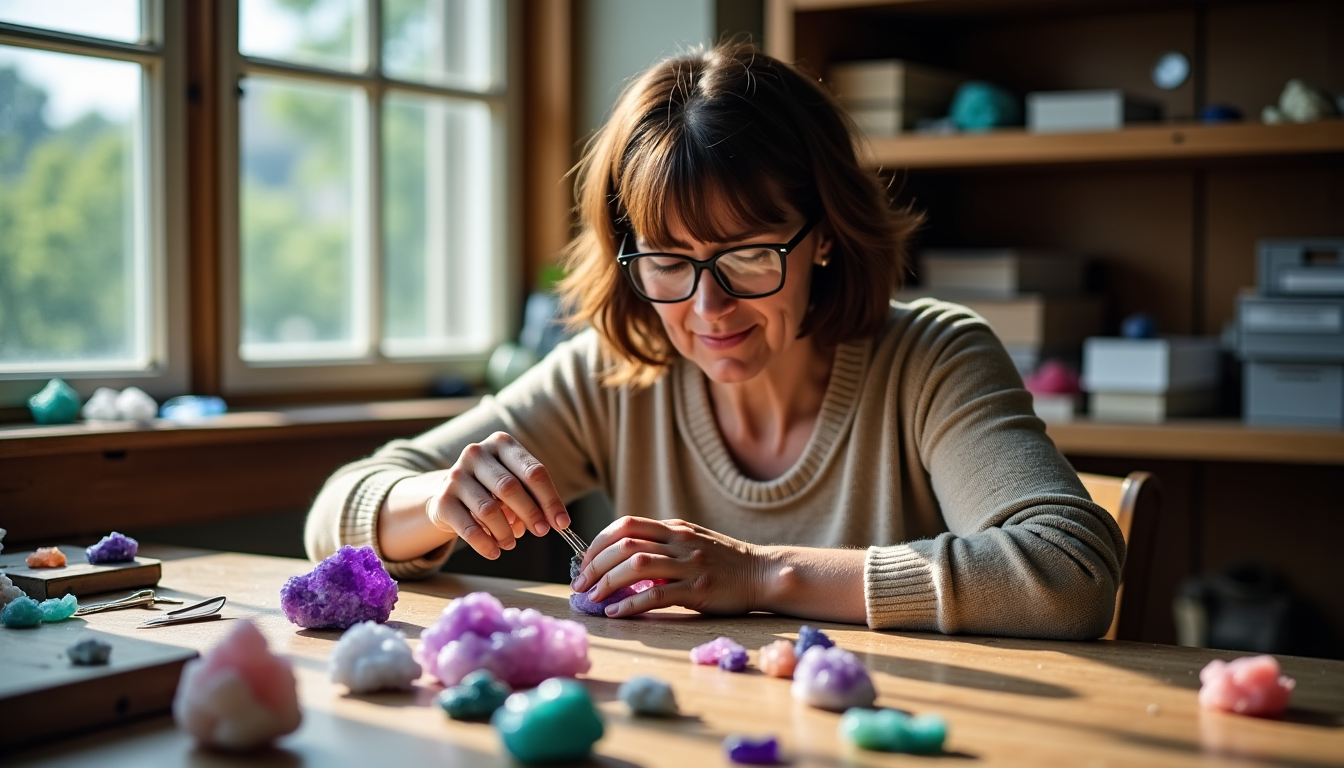 guide de l'acheteur de minéraux et de pierres précieuses : comment vérifier l'authenticité de vos pièces — au-delà de l'observation, des tests physiques simples, réalisables