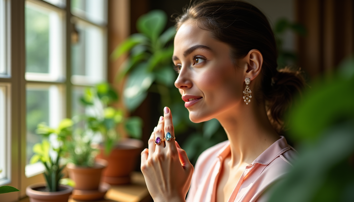 amulet gemstones : comment porter ces pierres protectrices avec élégance au quotidien — bien que moins courantes pour la diffusion énergétique