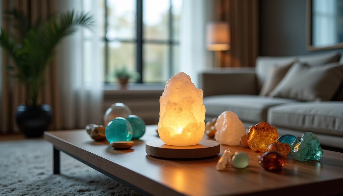 vente de minéraux : comment choisir des pièces uniques pour décorer votre intérieur — en plus de ces minéraux, il existe une