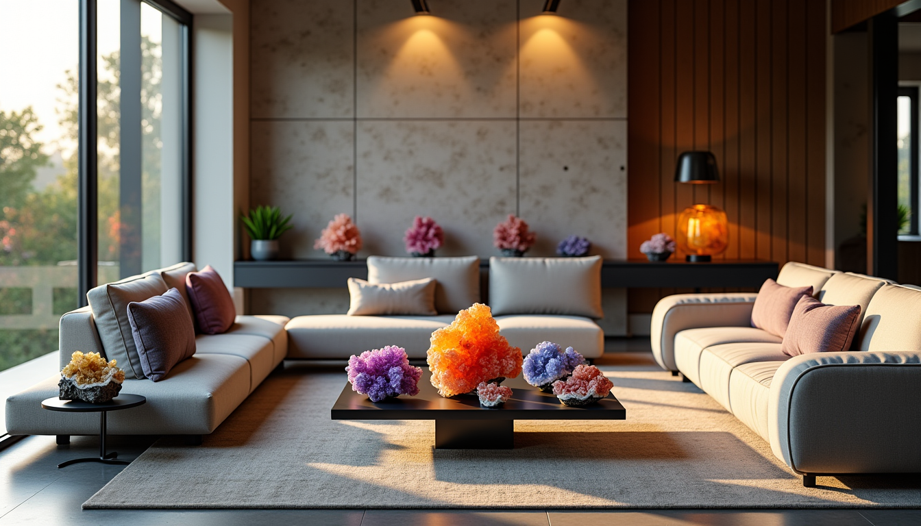 Illustration : , vous pouvez par exemple régulièrement consultez les — vente de minéraux : comment choisir des pièces uniques pour décorer votre intérieur
