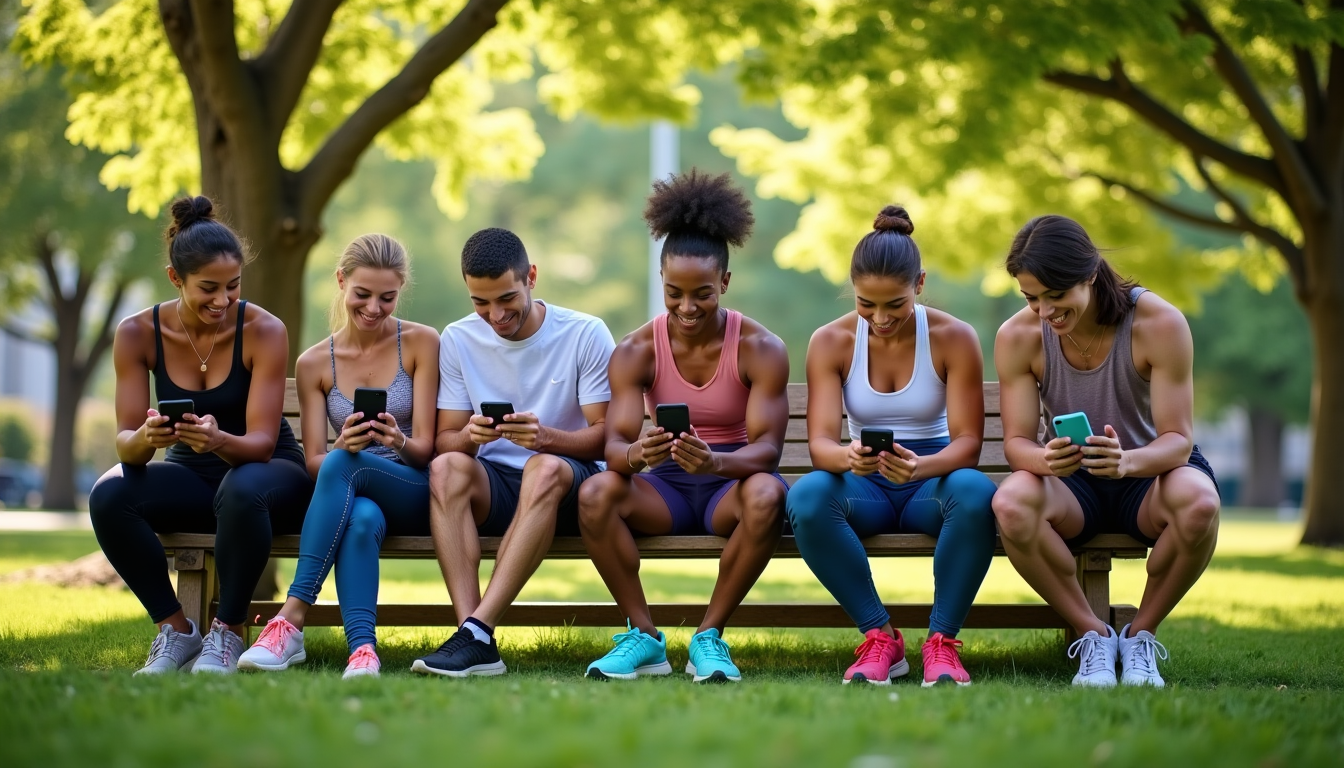 derrière les algorithmes : comment les applis de sport intègrent enfin de la bienveillance — cette personnalisation peut se manifester par des adaptations
