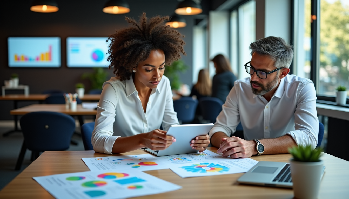 stratégies innovantes pour capter l'attention des consommateurs — cette analyse permet de personnaliser les expériences à