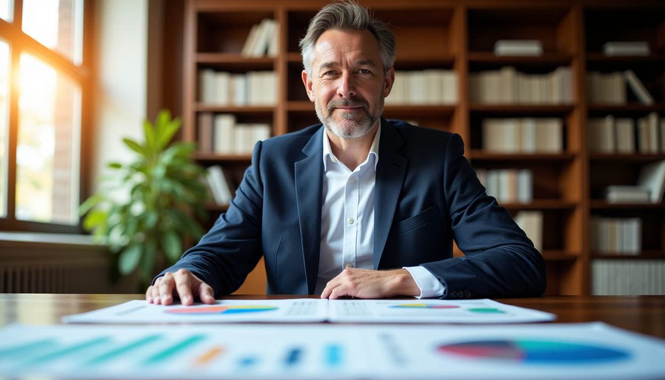 faire évoluer son activité : les conseils d’anthony goujon pour les entreprises — l'analyse du marché est une étape préalable indispensable.