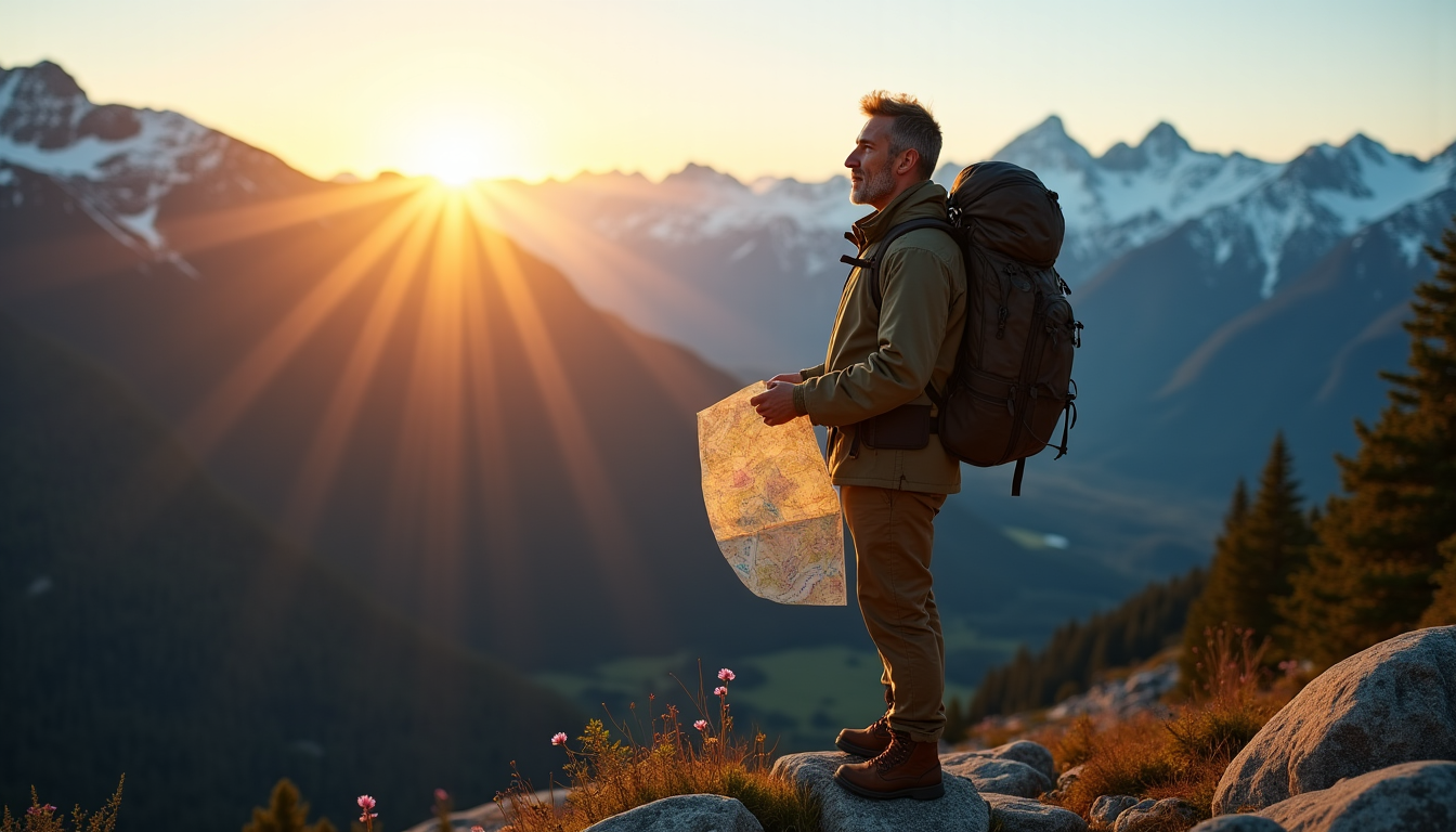 explorer le monde : itinéraires inoubliables et secrets cachés — ces voyages nécessitent une logistique plus complexe, impliquant